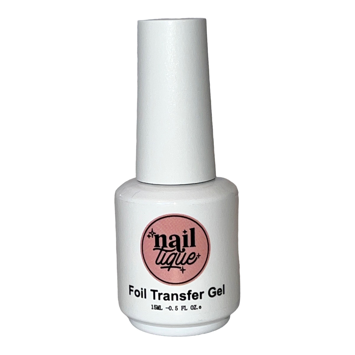 Nail Essentials Gel Polish Foil Transfer Gel