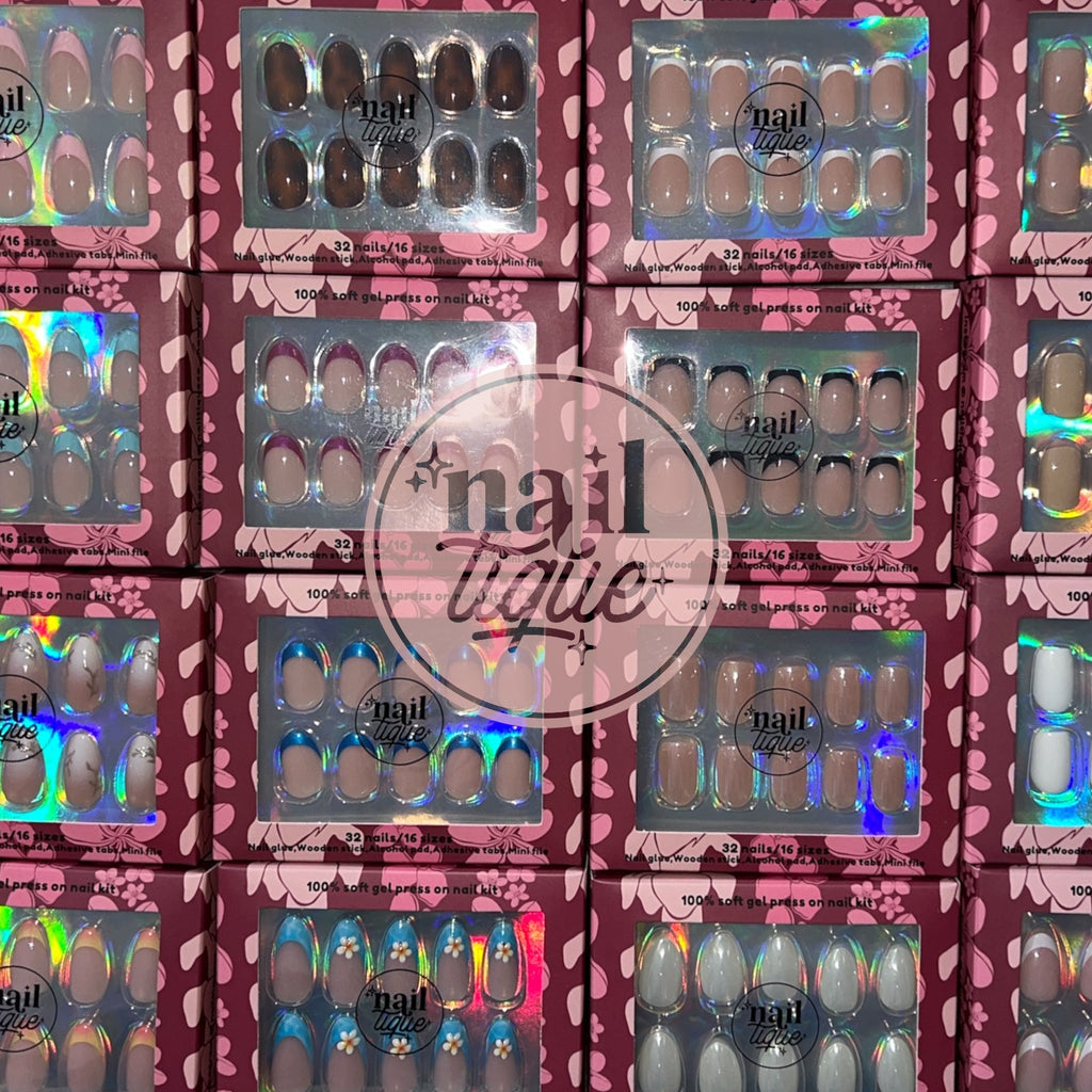 Premium Gel Pressed