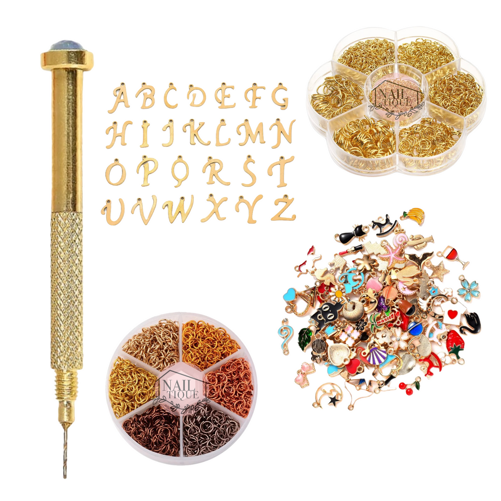 Nail Piercing Tool & Accessories