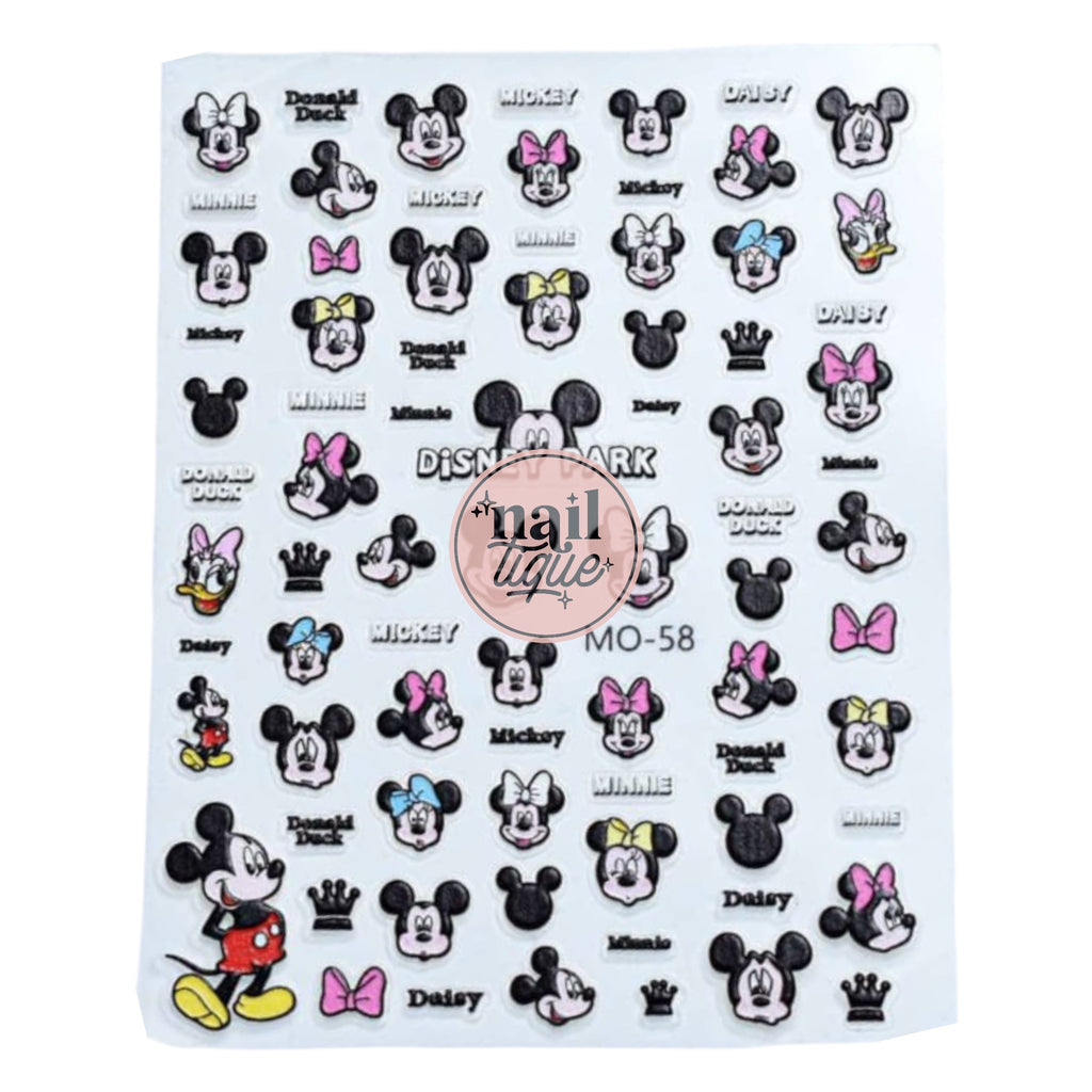 Disney 2 (3D)