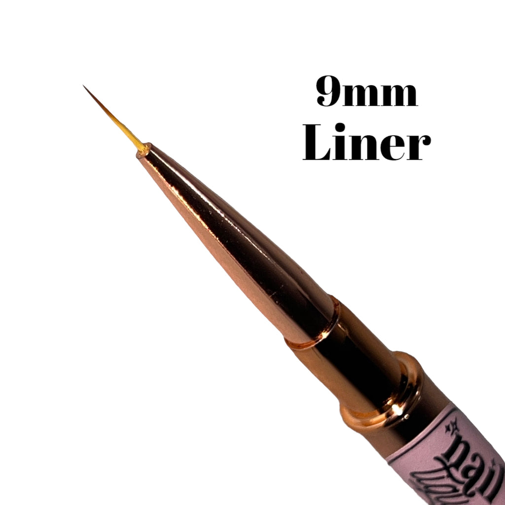 9mm Liner Brush