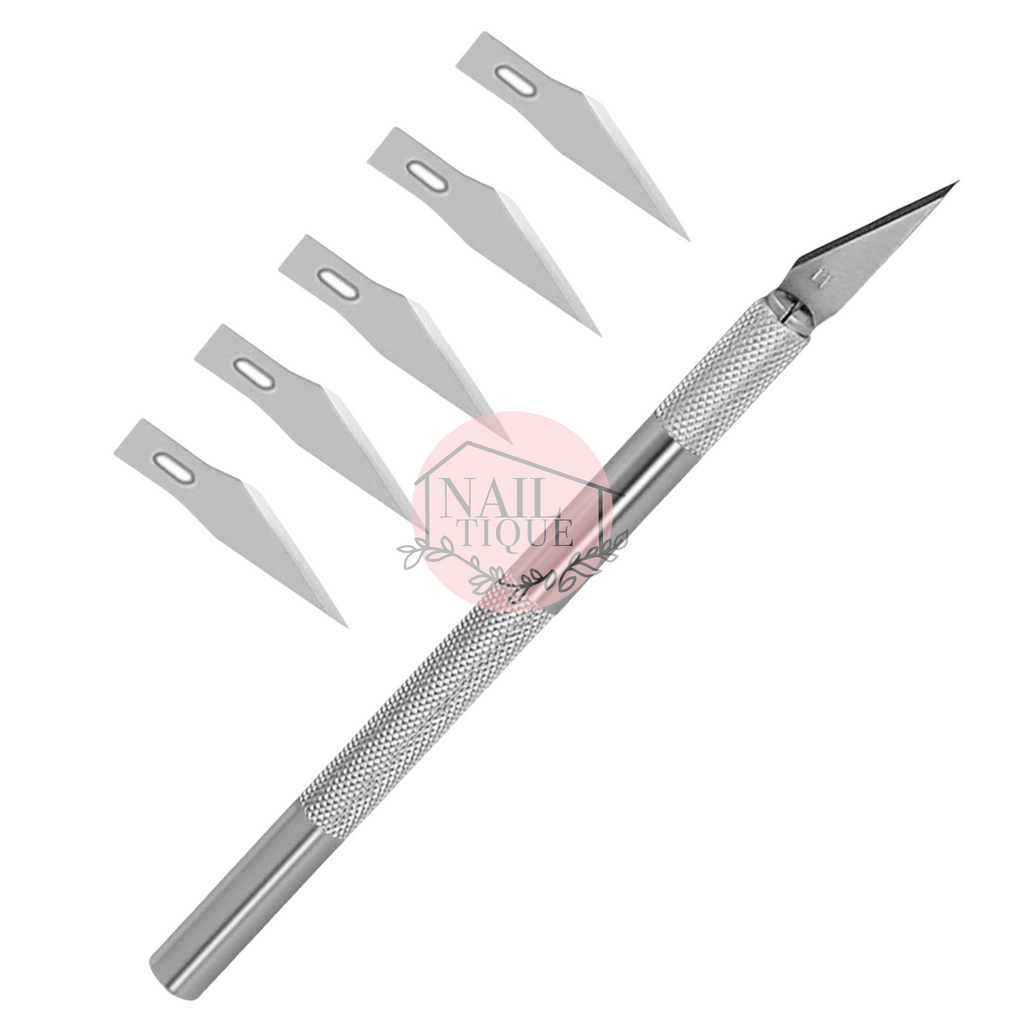 Precision Carving Knife