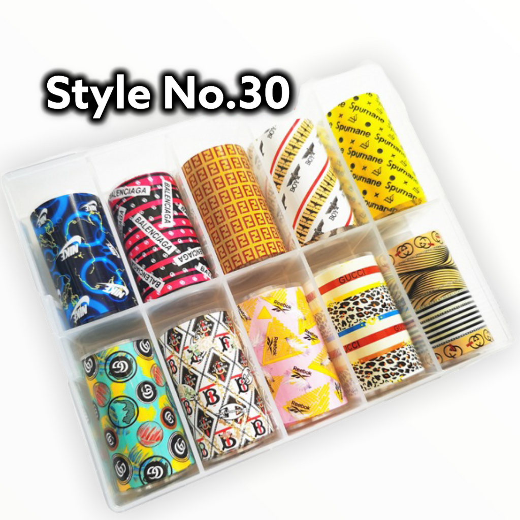 Style No. 30